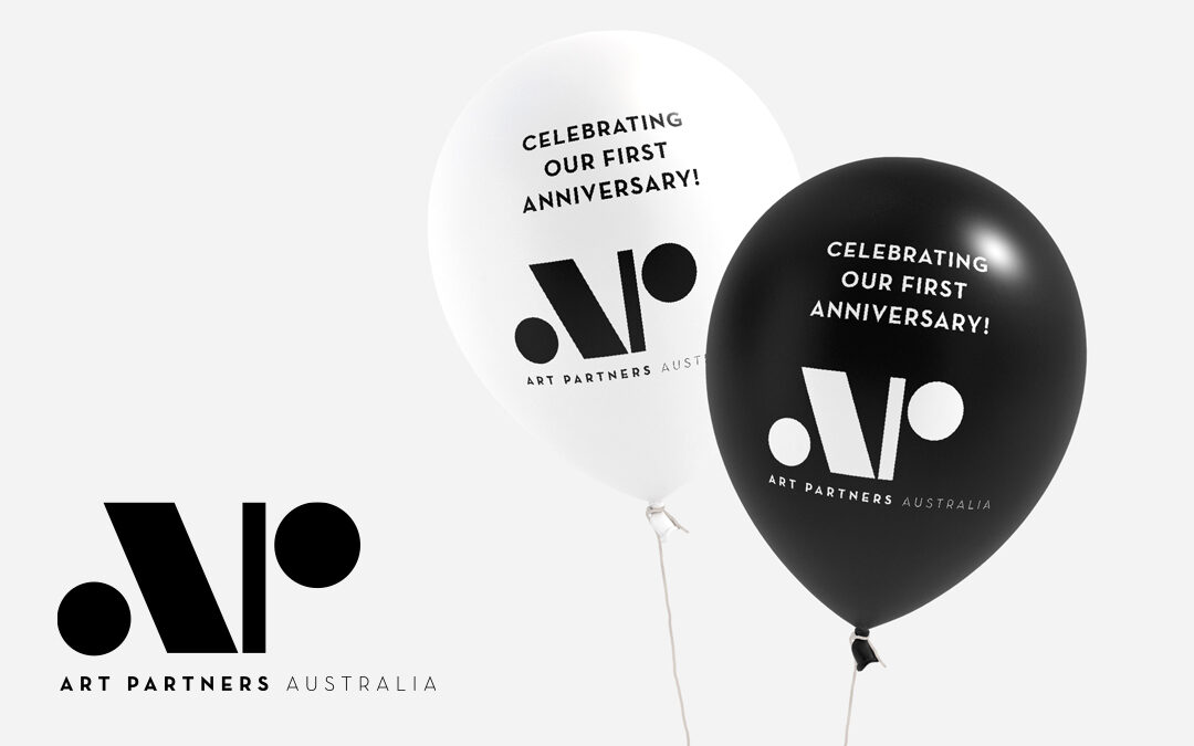 Art Partners Australia celebrates it’s First Anniversary.